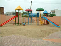 Playground Multi Play Station