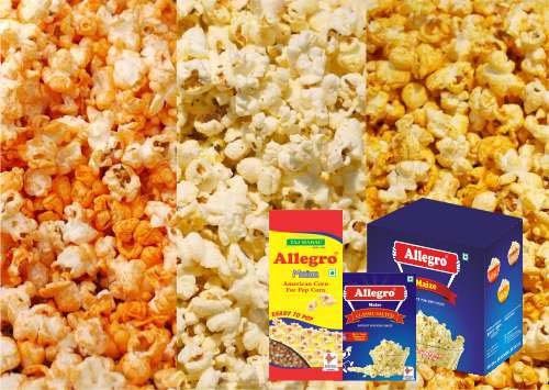 Popcorn Maizes
