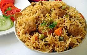 Shabnami Pulao