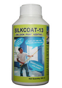 SILKCOAT-13 Additive for Primer, Emulsion and Acrylic Paint