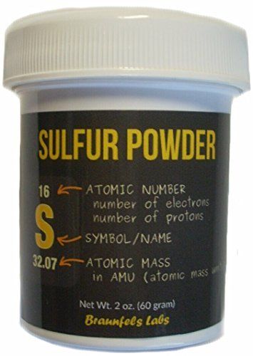 Sulphur Powder