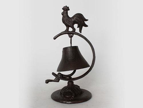 Cast Iron Dinner Bell