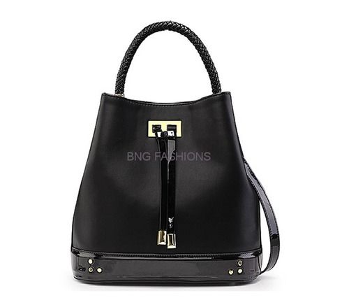 Bags Fashion Lady Pu Shoulder Handbag