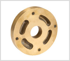 High Tensile Strength Bronze Casting Application: Industrial