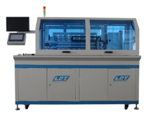 Ic Card Personalization Issuing Machine