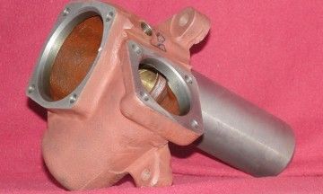 Investment Casting Components