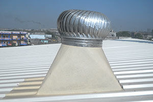 Low Price Air Ventilator 