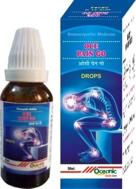  Oce pain go effective homeopathic medicine 