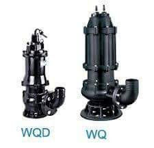 Sewage Pumps