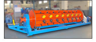 Technofab Cable Machinery