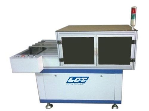 Automatic Hole Punching Machine