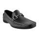 Black Casual Loafers Shoes