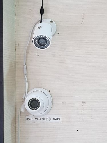 Cctv Camera (Ipc-hfw1120sp)