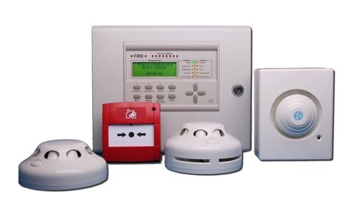 Conventional Fire Alarm System