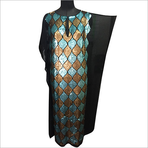 Formal Evening Wear Kaftan