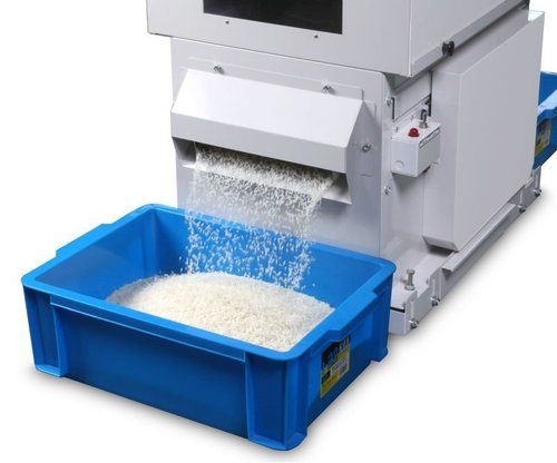 Fully Automatic Grade Rice Vatter Machines Usage: Industrial And Hotels