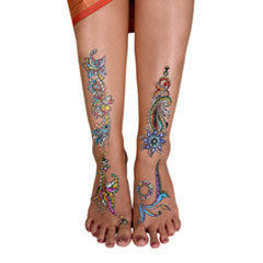 Nail Tattoos By Bhoomi Bindi & Shringars Pvt. Ltd.