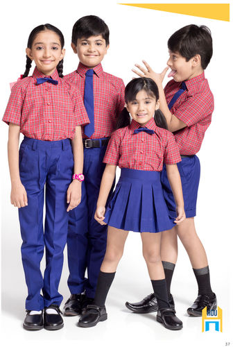 Sreeamman School Uniforms