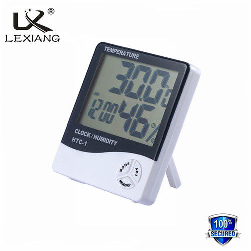 Temperature Humidity Monitor