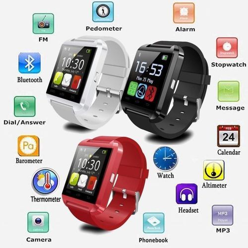 Smart watch hot sale phone mate