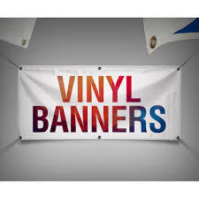 Vinyl Banner Printing Services