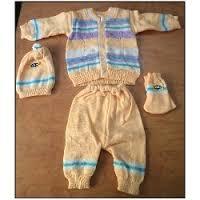 Woolen Baba Suit