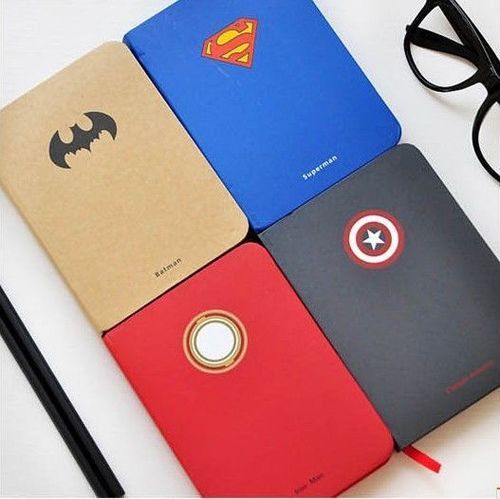 Designer Notebooks