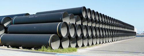 Ductile Iron Pipes