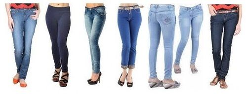 Ladies Jeans Gender: Girl