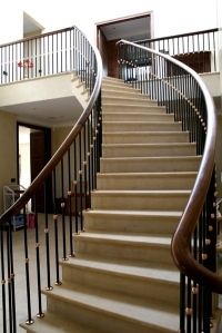 Mild Steel Handrail