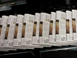 Newspaper Printing Service