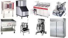 Restaurant Kitchen Equipments