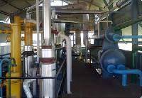 Solvent Extract Plant