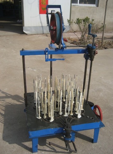 Rope Making Machine at Best Price, Manufacturers, Suppliers & Traders