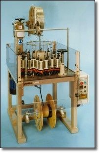 Wire Braiding Machines