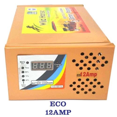 12AMP E Rickshaw Battery Chargers