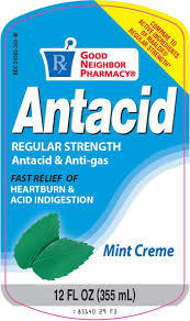 Antacids