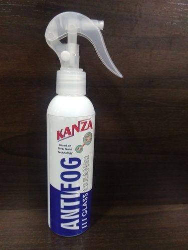 Anti Fog Glass Cleanser For Cars