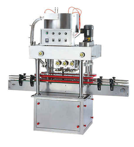 Automatic Capsule Filling Machine