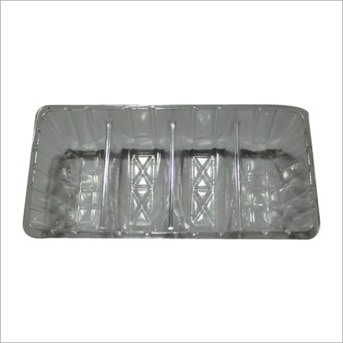 Compartment Plastic Tray