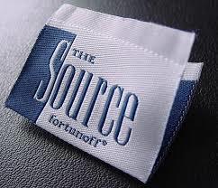 Fine Finish Woven Labels