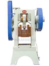 H Frame Power Press