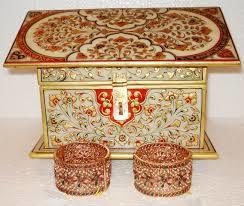 Handicraft Jewellery Boxes