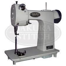 Leather Glove Sewing Machine