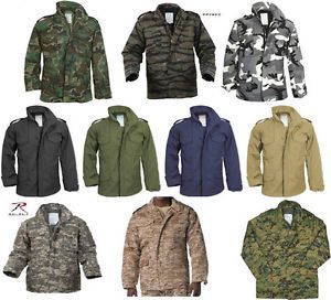 Military Field Jacket