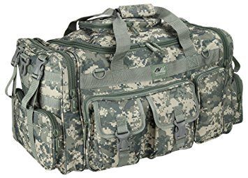 Military Travel Bags