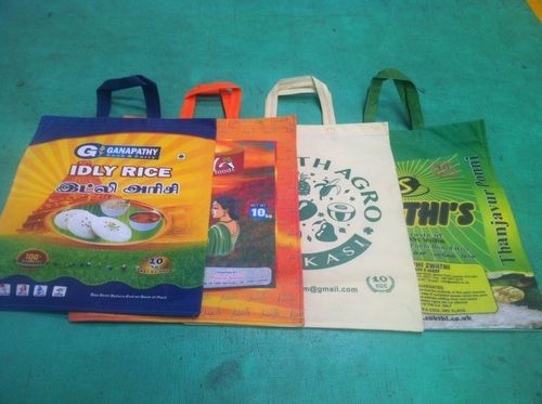 Non Woven Rice Carry Bags