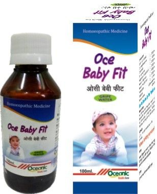 No Side Effect Oce Baby Fit Syrup