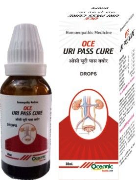  Oce Uri Pass Cure Drops