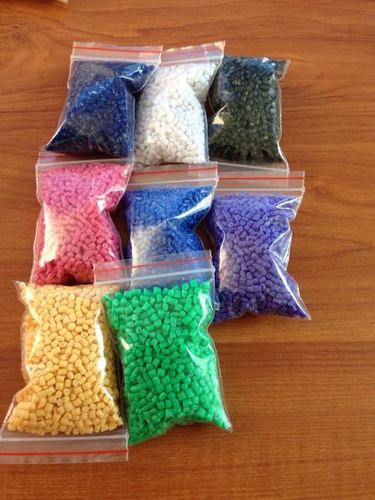 Plastic Reprocessed Granules - High-Grade Processed Material | Long Shelf Life, Quality Tested